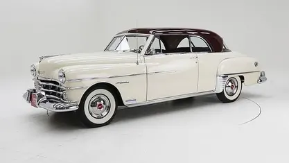 Gebruikt 1950 Chrysler Windsor | € 20.500