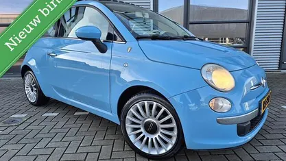 Occasion 2012 Fiat 500 Lounge Hatchback | € 4.700 (Eerlijke prijs)