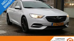 Wit Gebruikt 2018 Opel Insignia Business Stationwagen | € 16.545 (Goede deal)