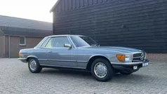 Gebruikt 1976 Mercedes SLC450 | € 29.900