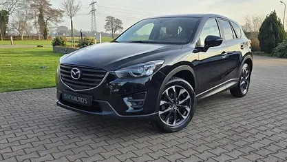 Occasion 2015 Mazda CX-5 SUV | € 17.800 (Goede deal)