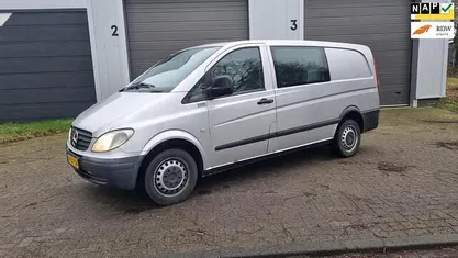 Occasion 2006 Mercedes Vito Van | € 999 (Super prijs)