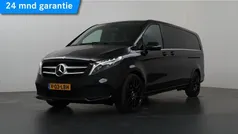 Zwart Gebruikt 2023 Mercedes V300 Avantgarde MPV | € 58.772 (Super prijs)