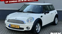 Wit Gebruikt 2007 Mini ONE Pepper Hatchback | € 3.999 (Eerlijke prijs)