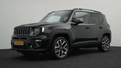 Zwart Gebruikt 2022 Jeep Renegade SUV | € 26.925 (Eerlijke prijs)