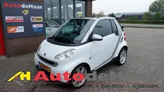 Grijs Gebruikt 2007 Smart ForTwo Cabrio Brabus Cabriolet | € 7.495 (Eerlijke prijs)