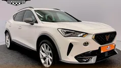 Wit Gebruikt 2023 Cupra Formentor SUV | € 28.000 (Eerlijke prijs)