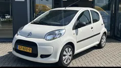Wit Gebruikt 2010 Citroën C1 Hatchback | € 3.595 (Eerlijke prijs)