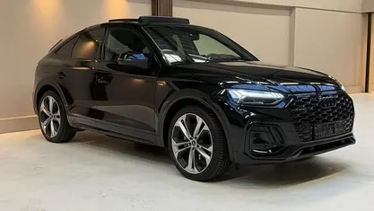 Occasion 2022 Audi Q5 Sportback Competition SUV | € 45.950 (Super prijs)