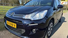 Blauw Gebruikt 2016 Citroën C3 PureTech Hatchback | € 5.950 (Goede deal)