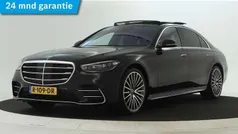Sedan Gebruikt 2022 Mercedes S450 AMG line Sedan | € 97.500 (Super prijs)