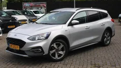 Grijs Gebruikt 2019 Ford Focus Business Edition Stationwagen | € 13.995 (Eerlijke prijs)