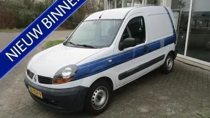 Occasion Renault Kangoo 63 PK (46 kW) 2007 MPV