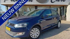 Blauw Gebruikt 2011 VW Polo Comfortline Hatchback | € 3.745 (Eerlijke prijs)