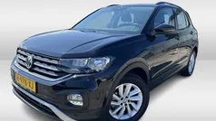 Zwart Gebruikt 2020 VW T-Cross Life SUV | € 24.450 (Eerlijke prijs)