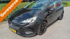 Zwart Gebruikt 2019 Opel Corsa Edition Hatchback | € 10.950 (Eerlijke prijs)