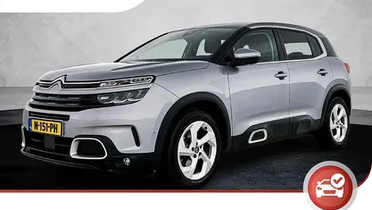 Occasion Citroën C5 Aircross Business Class 131 PK (96 kW) 2021 Grijs SUV