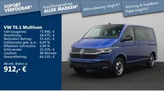 Gebruikt 2021 VW T6.1 Comfortline Van | € 68.162