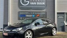 Zwart Gebruikt 2013 Opel Astra GTC Hatchback | € 6.995 (Eerlijke prijs)