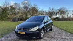 Gebruikt 2002 Peugeot 307 Hatchback | € 995 (Eerlijke prijs)