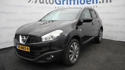 Gebruikt 2010 Nissan Qashqai SUV | € 5.490 (Eerlijke prijs)