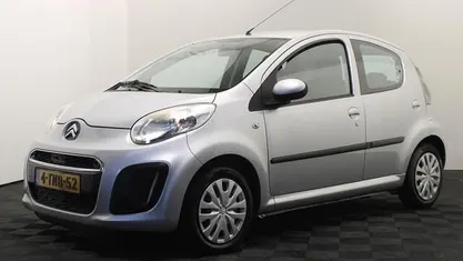 Occasion 2014 Citroën C1 Hatchback | € 4.350 (Eerlijke prijs)