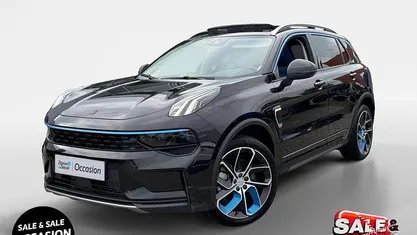 Occasion Lynk & Co 01 262 PK (192 kW) 2021 Zwart SUV