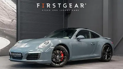 Occasion Porsche 911 Carrera 4S Sport 420 PK (308 kW) 2015 Coupé