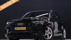 Zwart Gebruikt 2021 Audi e-tron Advanced SUV | € 29.740 (Super prijs)