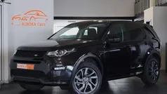 Zwart Gebruikt 2017 Land Rover Discovery Sport HSE Dynamic SUV | € 18.999 (Eerlijke prijs)