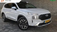 Gebruikt 2021 Hyundai Santa Fe Premium SUV | € 36.495 (Eerlijke prijs)