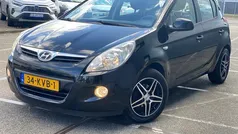Gebruikt 2010 Hyundai i20 Hatchback | € 5.450 (Eerlijke prijs)