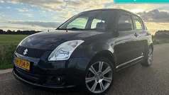 Gebruikt 2009 Suzuki Swift Sport Hatchback | € 2.650 (Eerlijke prijs)