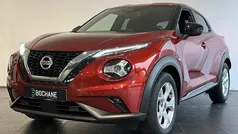 Gebruikt 2020 Nissan Juke N-Connecta SUV | € 16.350 (Eerlijke prijs)