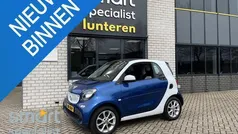 Blauw Gebruikt 2015 Smart ForTwo Coupé Passion Coupé | € 11.250 (Eerlijke prijs)
