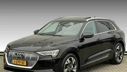Zwart Occasion 2020 Audi e-tron Business SUV | € 27.895 (Eerlijke prijs)