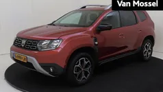 Rood Gebruikt 2019 Dacia Duster SUV | € 15.935 (Eerlijke prijs)