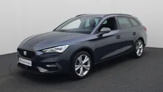 Grijs Gebruikt 2021 Seat Leon FR Stationwagen | € 22.440 (Eerlijke prijs)