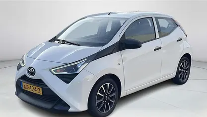 Occasion 2019 Toyota Aygo Hatchback | € 9.900 (Eerlijke prijs)