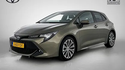 Gebruikt 2020 Toyota Corolla Hatchback | € 22.950 (Eerlijke prijs)