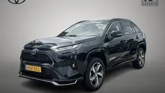 Zwart metallic Gebruikt 2025 Toyota RAV4 SUV | € 49.995 (Goede deal)