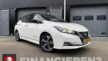 Occasion 2019 Nissan Leaf Tekna Hatchback | € 12.950 (Eerlijke prijs)
