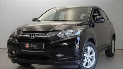 Occasion Honda HR-V Elegance 131 PK (96 kW) 2018 Zwart SUV