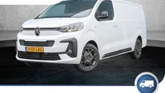 Wit Nieuw 2024 Citroën Jumpy MPV | € 29.700 (Goede deal)