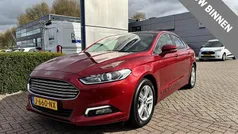 Rood Gebruikt 2018 Ford Mondeo Titanium Hatchback | € 16.990 (Eerlijke prijs)