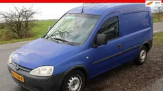 Gebruikt 2007 Opel Combo Comfort Sedan | € 1.350 (Eerlijke prijs)