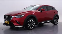 Rood Gebruikt 2019 Mazda CX-3 SUV | € 22.940 (Eerlijke prijs)