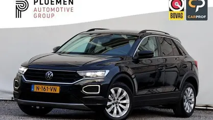 Occasion VW T-Roc Style 110 PK (80 kW) 2021 SUV