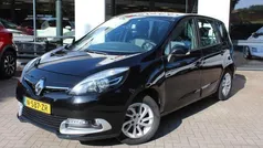 Zwart Gebruikt 2014 Renault Scénic III LIMITED MPV | € 7.950 (Eerlijke prijs)