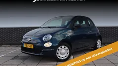 Blauw Gebruikt 2023 Fiat 500C Cabriolet | € 17.885 (Eerlijke prijs)
